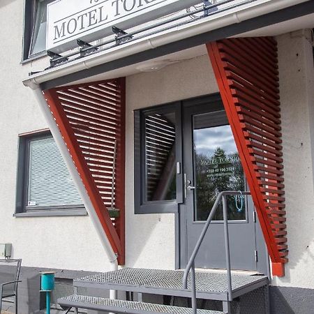 Motel Tornio Eksteriør billede