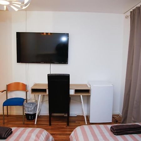 Motel Tornio Eksteriør billede