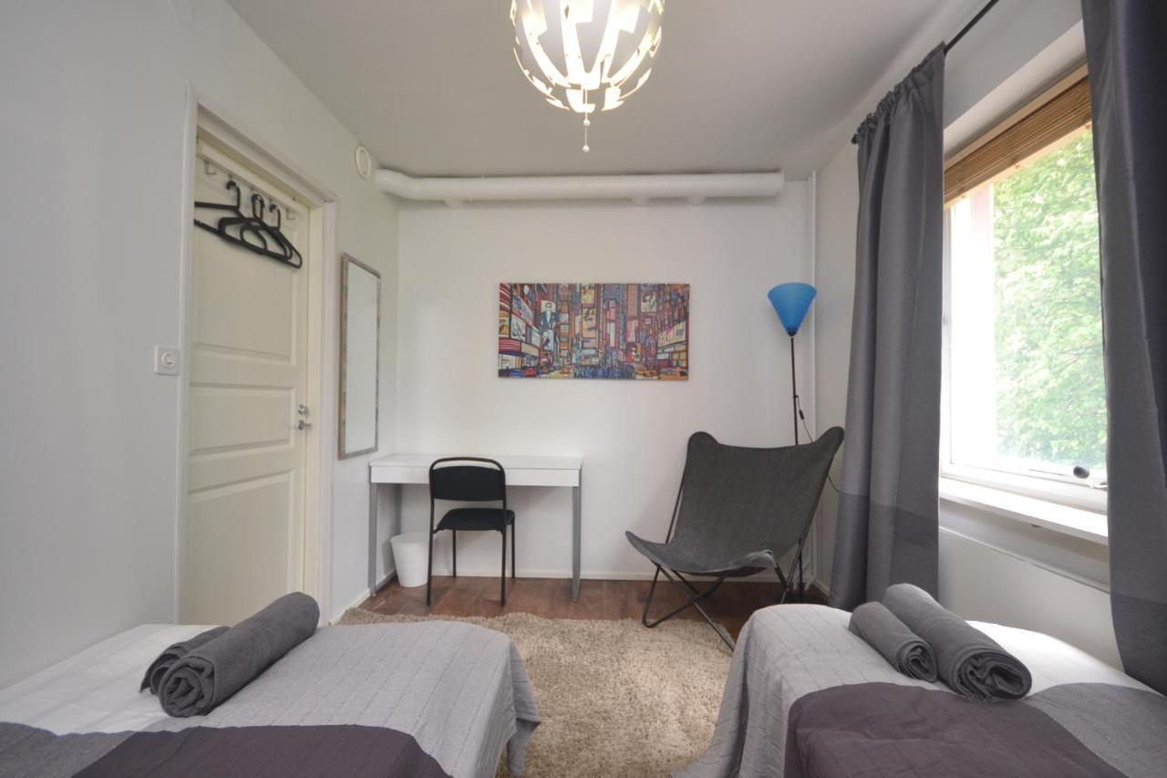 Motel Tornio Eksteriør billede