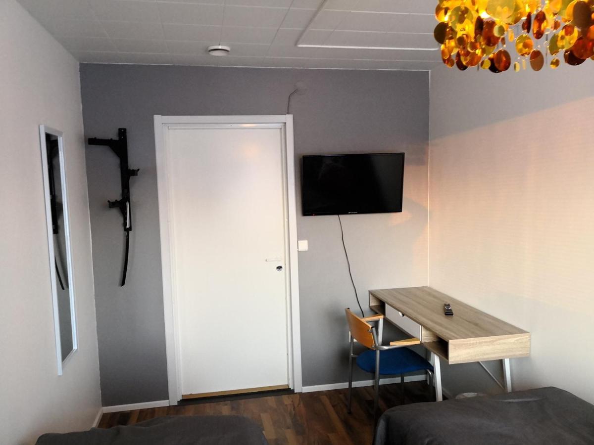 Motel Tornio Eksteriør billede