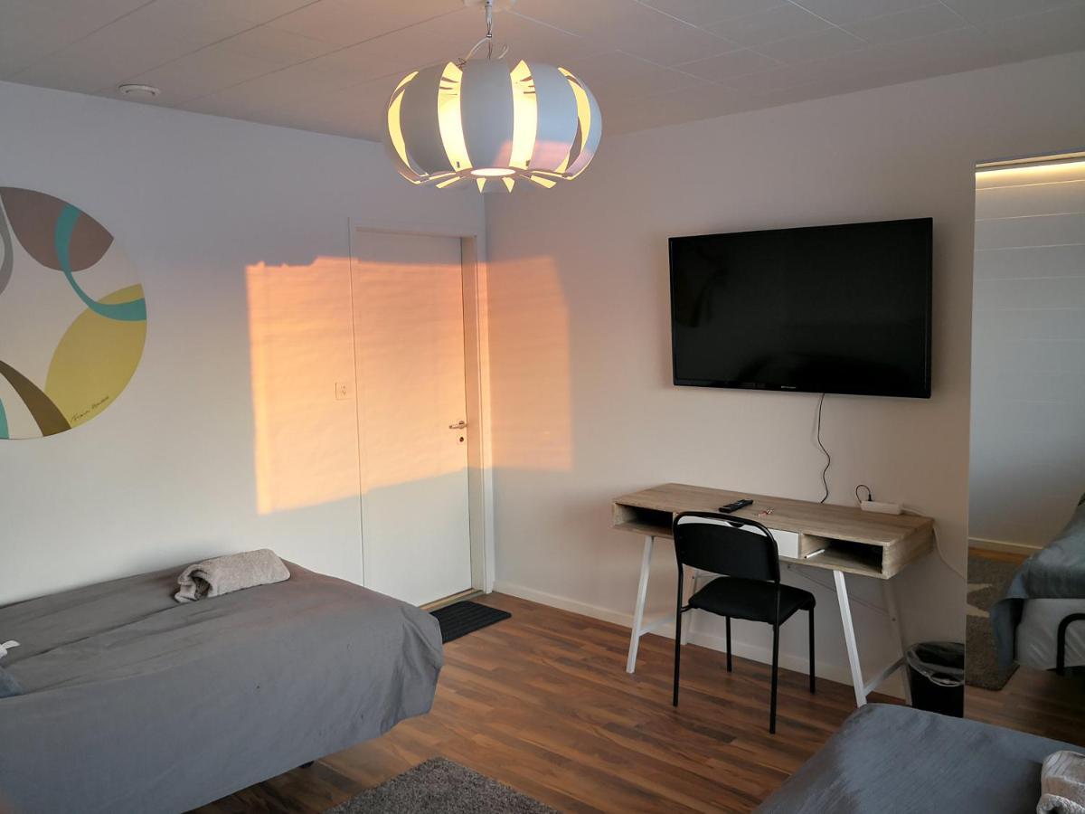 Motel Tornio Eksteriør billede