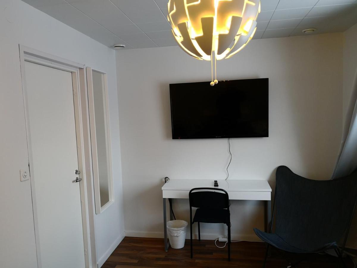 Motel Tornio Eksteriør billede