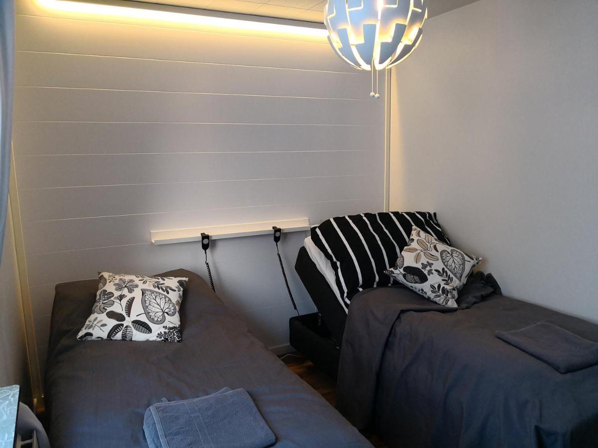 Motel Tornio Eksteriør billede