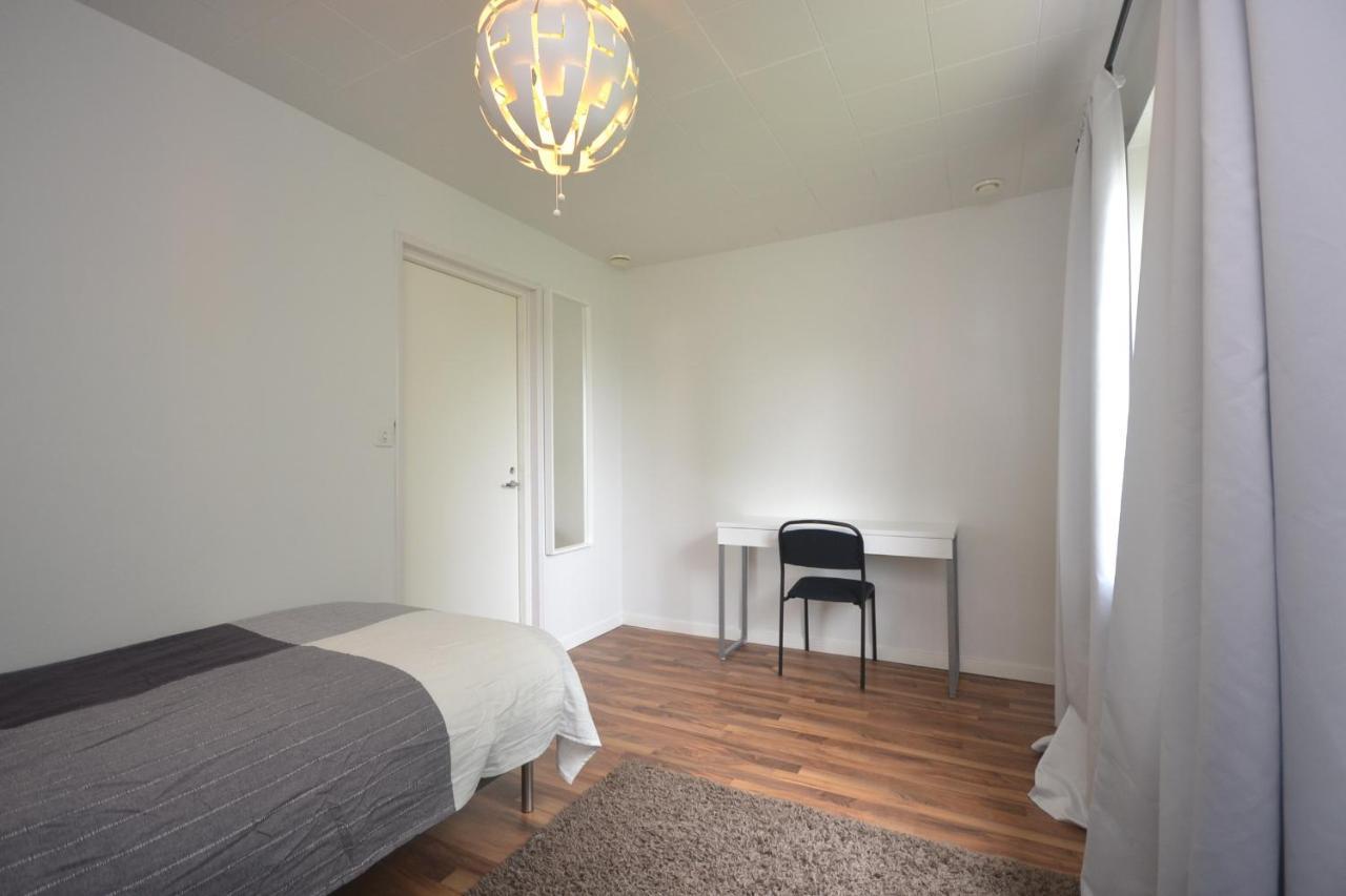 Motel Tornio Eksteriør billede