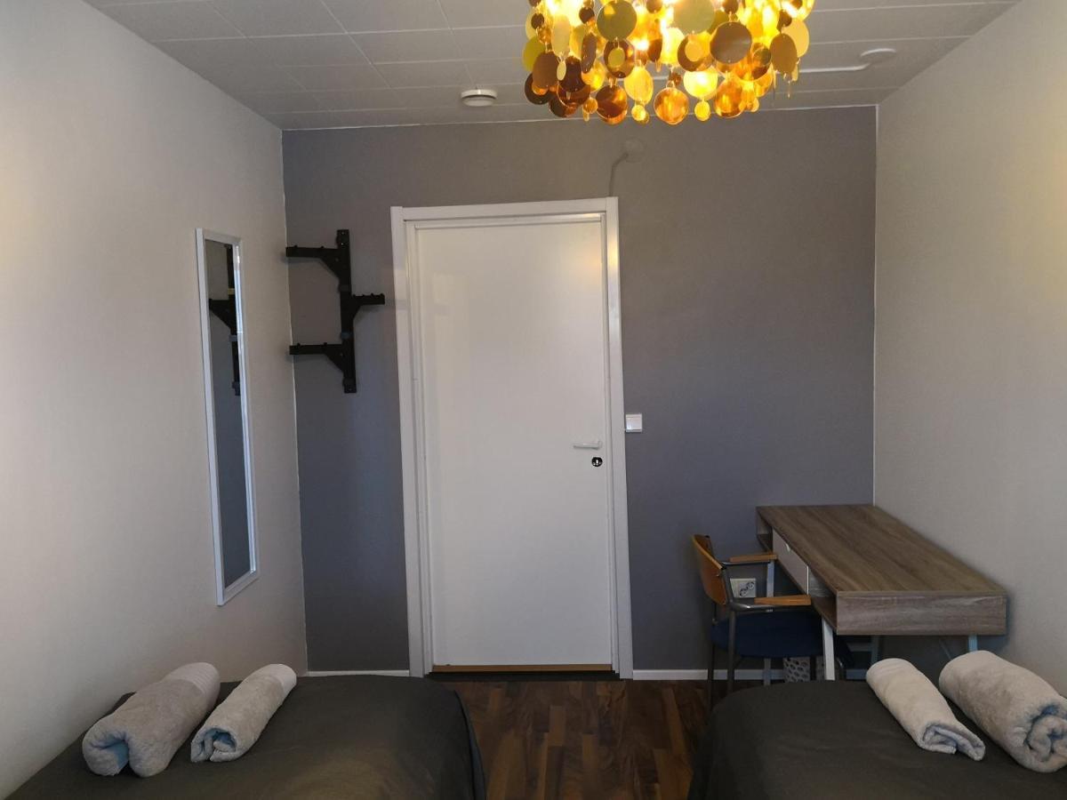 Motel Tornio Eksteriør billede