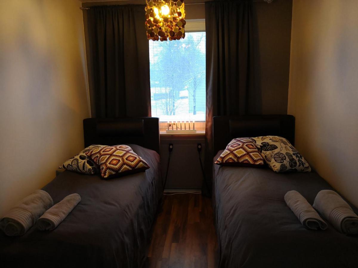 Motel Tornio Eksteriør billede