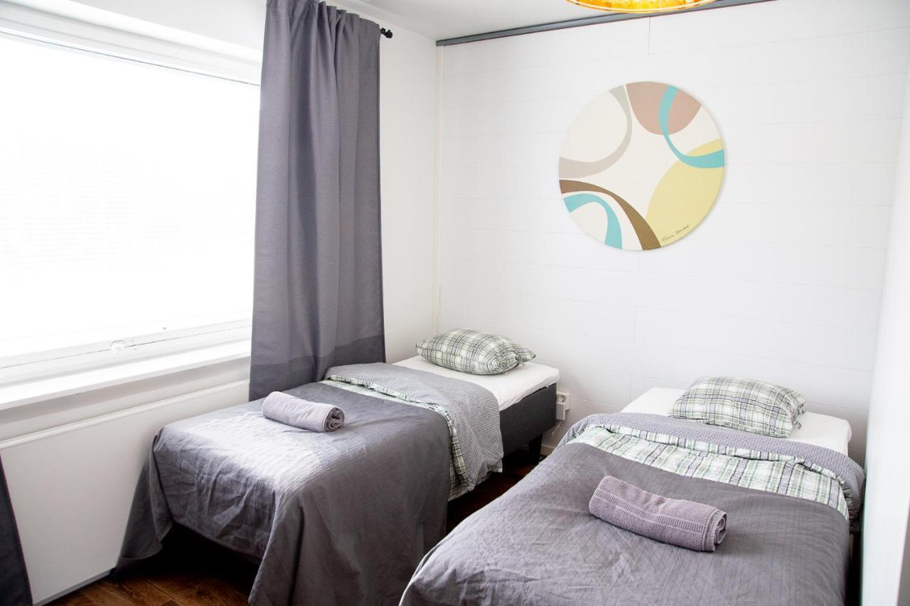 Motel Tornio Eksteriør billede