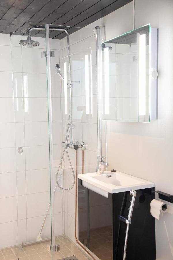 Motel Tornio Eksteriør billede