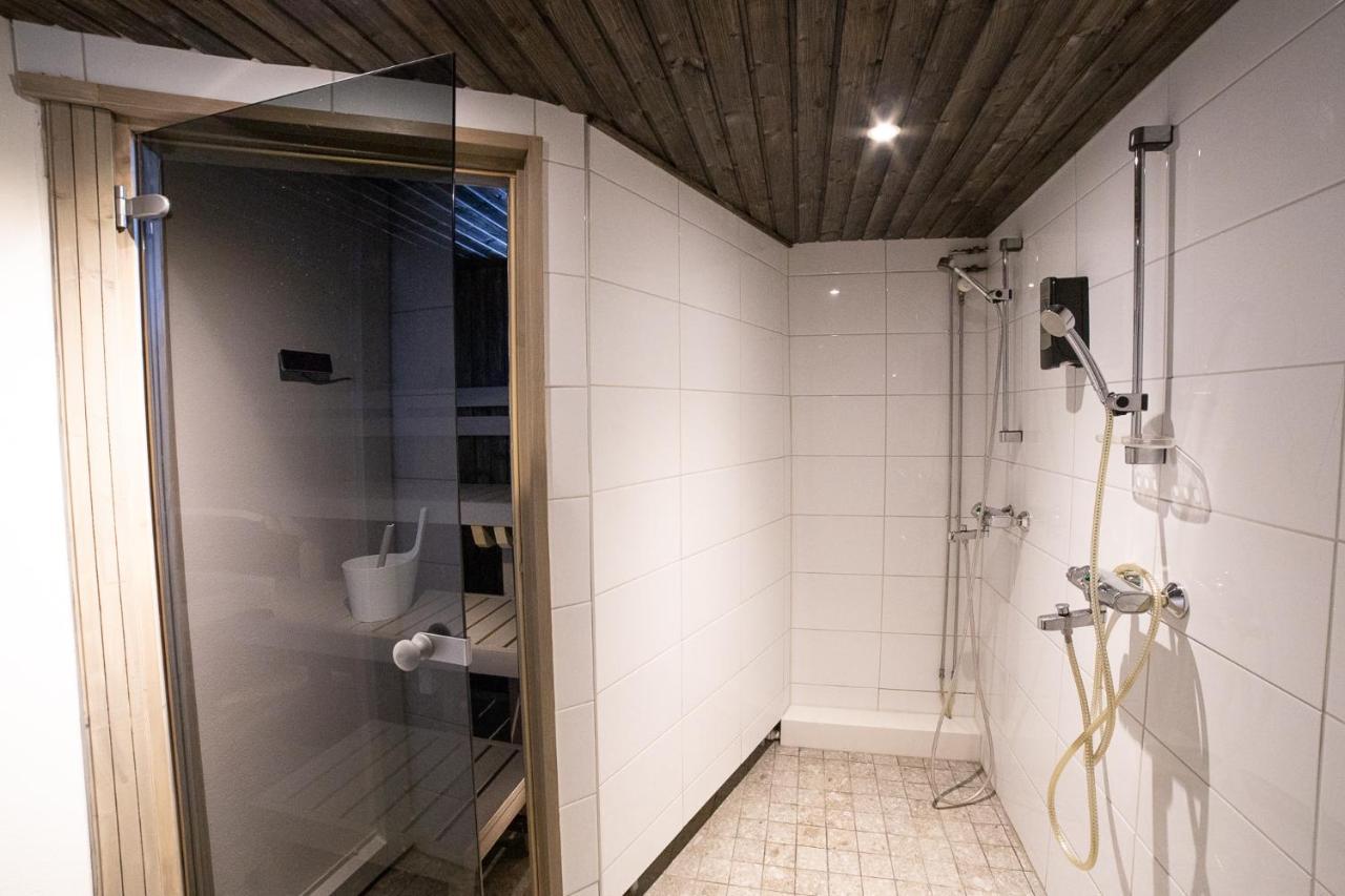 Motel Tornio Eksteriør billede