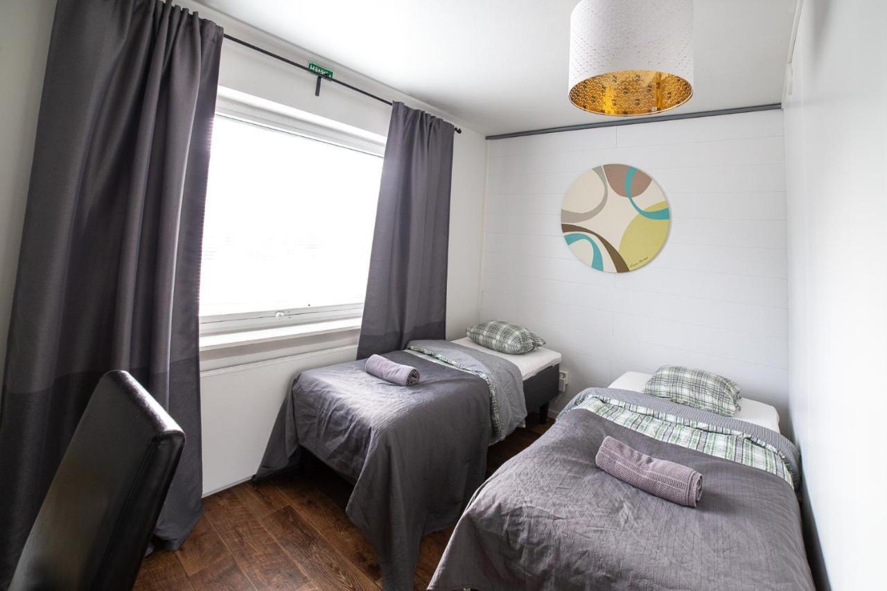 Motel Tornio Eksteriør billede