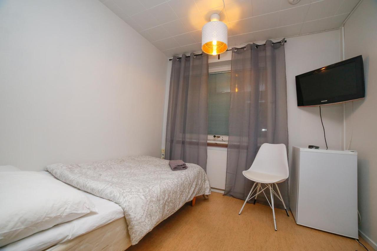 Motel Tornio Eksteriør billede