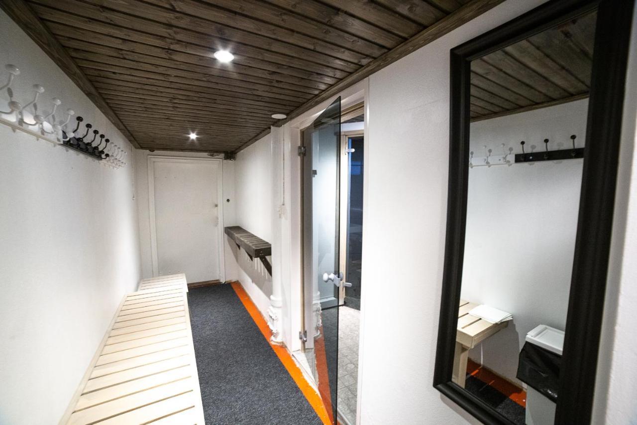 Motel Tornio Eksteriør billede