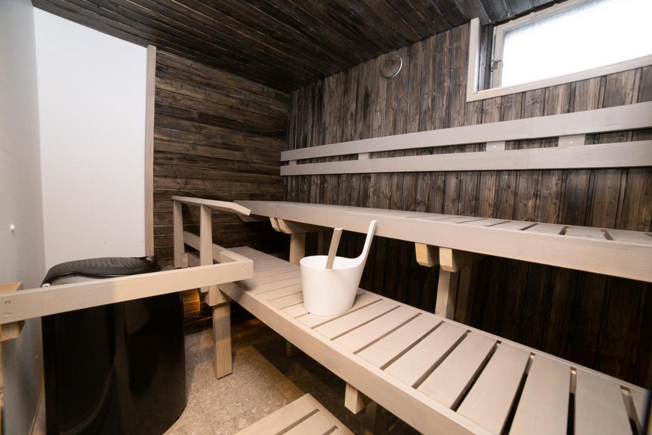 Motel Tornio Eksteriør billede