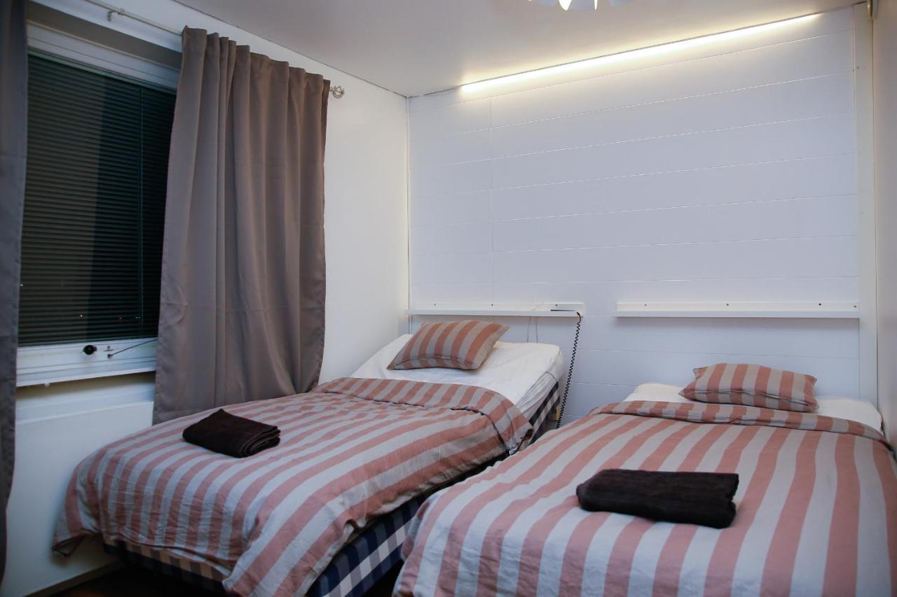Motel Tornio Eksteriør billede