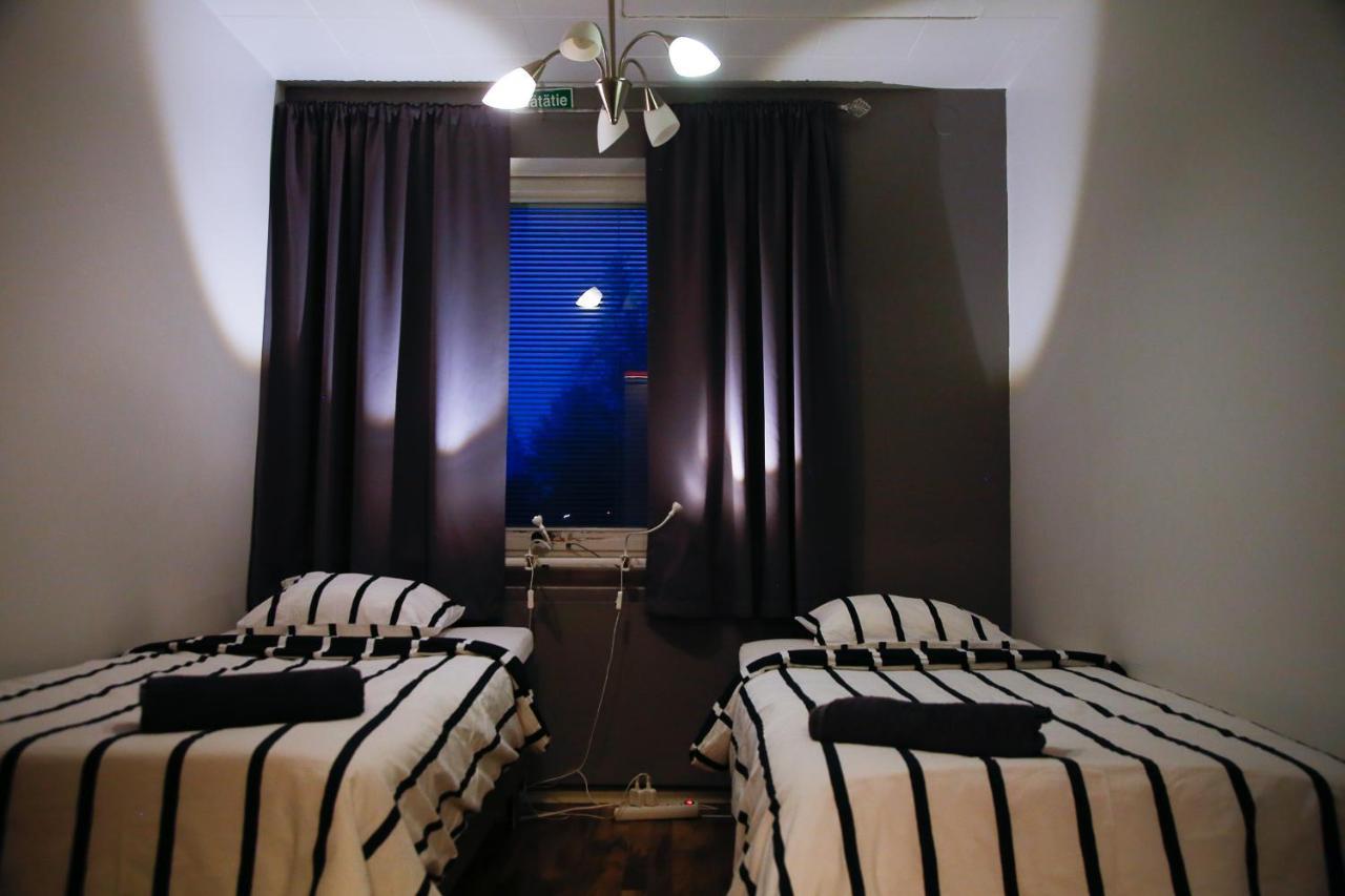 Motel Tornio Eksteriør billede