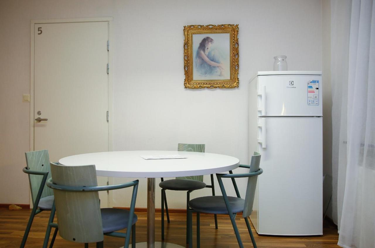 Motel Tornio Eksteriør billede