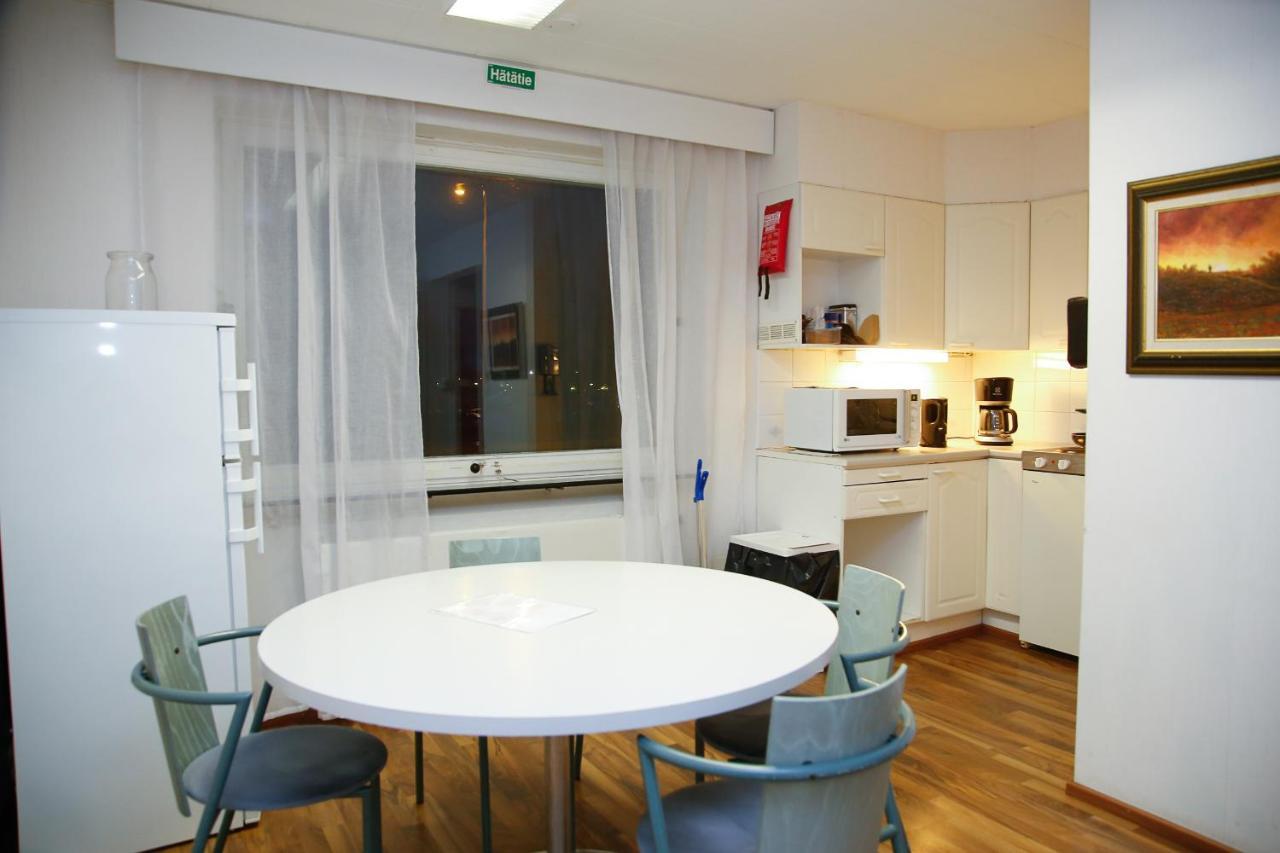 Motel Tornio Eksteriør billede
