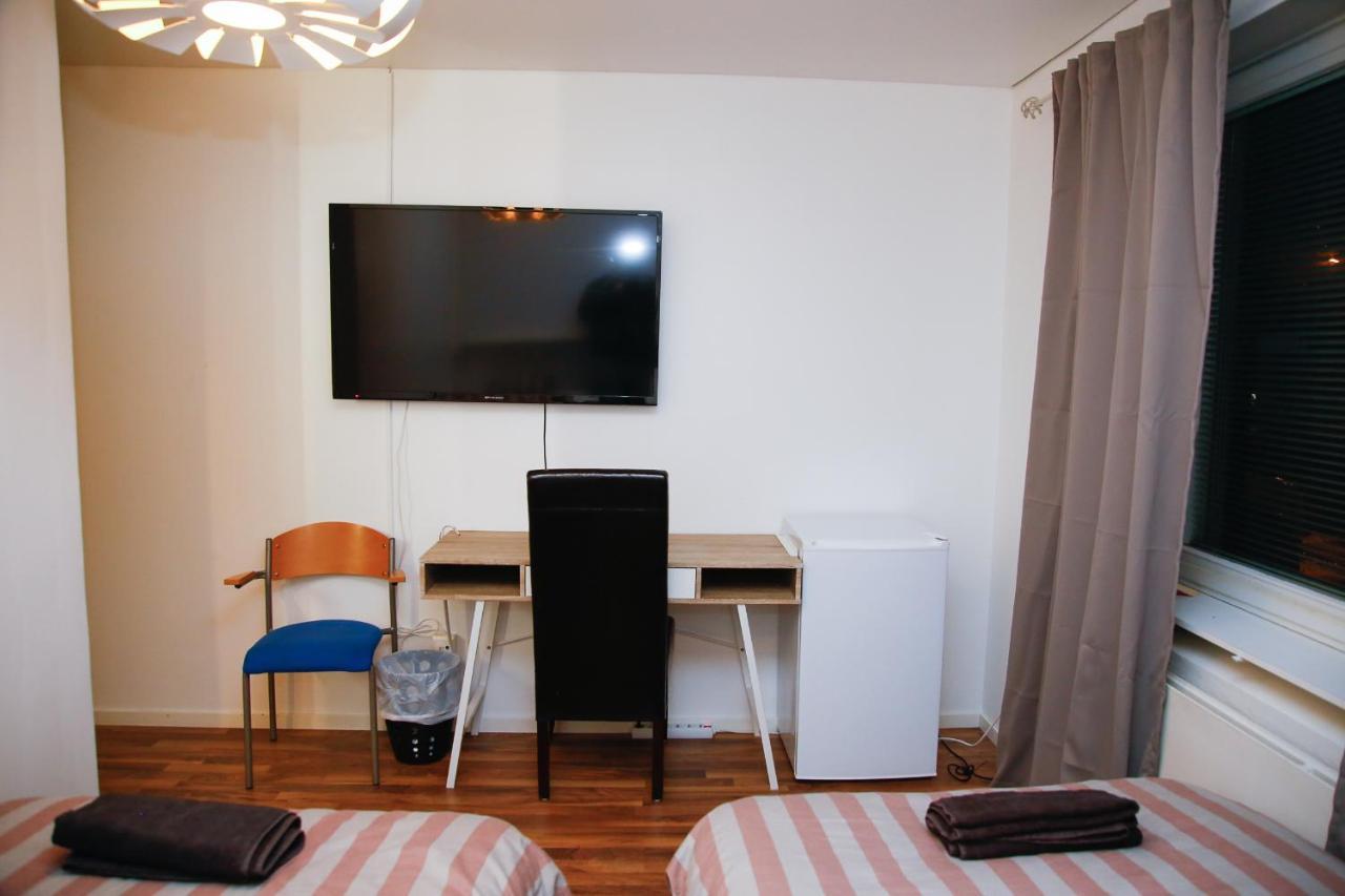 Motel Tornio Eksteriør billede