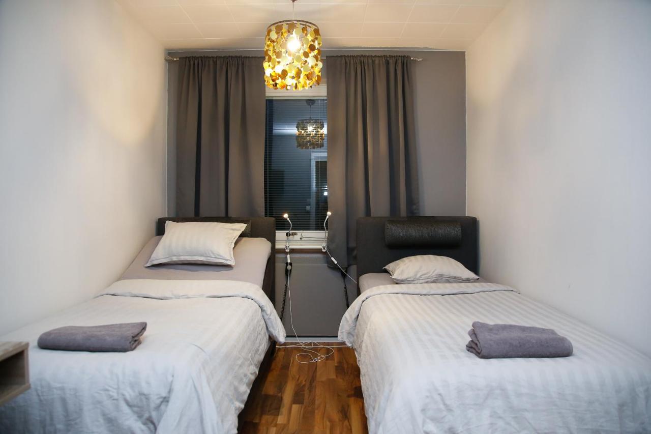 Motel Tornio Eksteriør billede