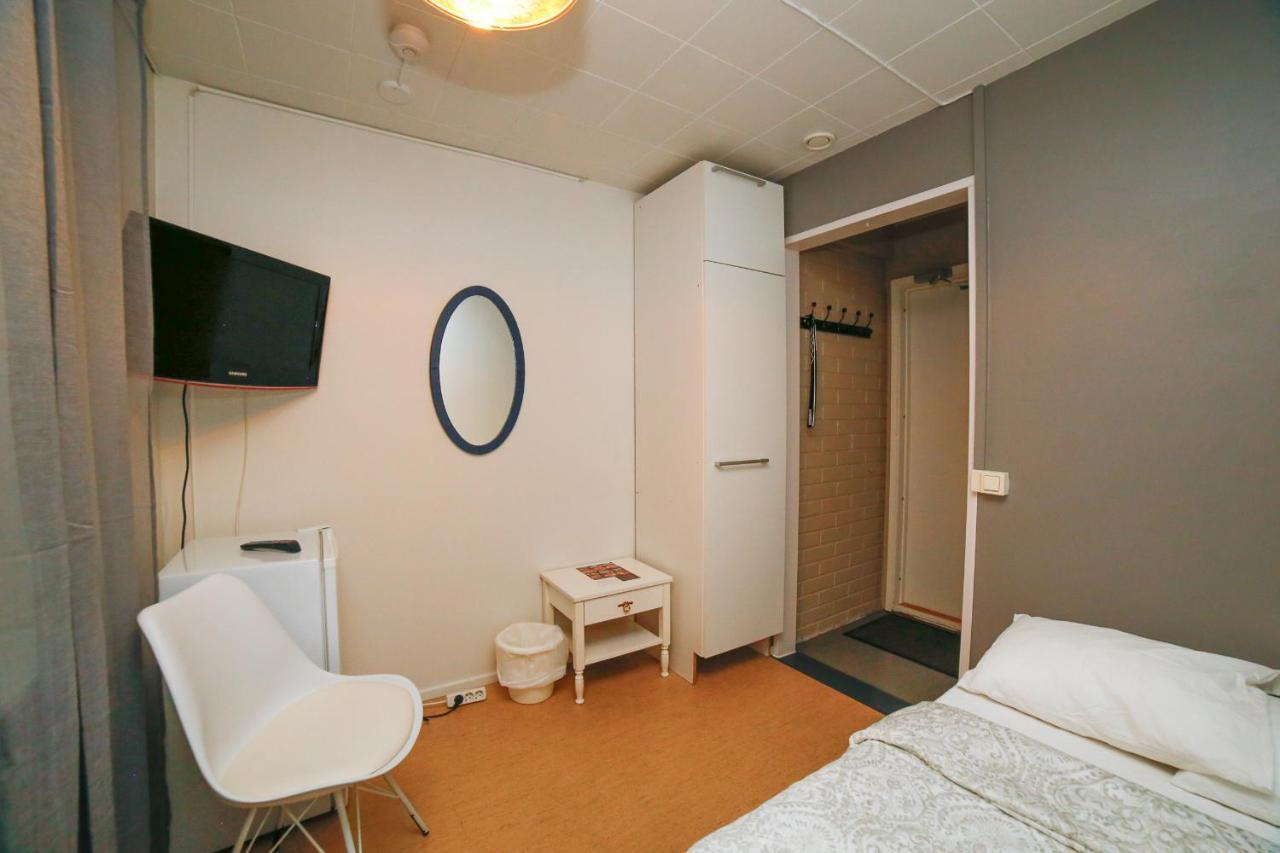 Motel Tornio Eksteriør billede