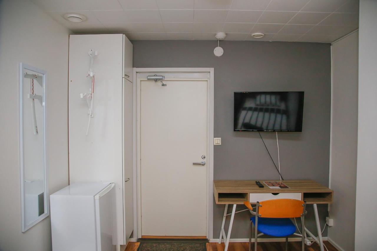 Motel Tornio Eksteriør billede