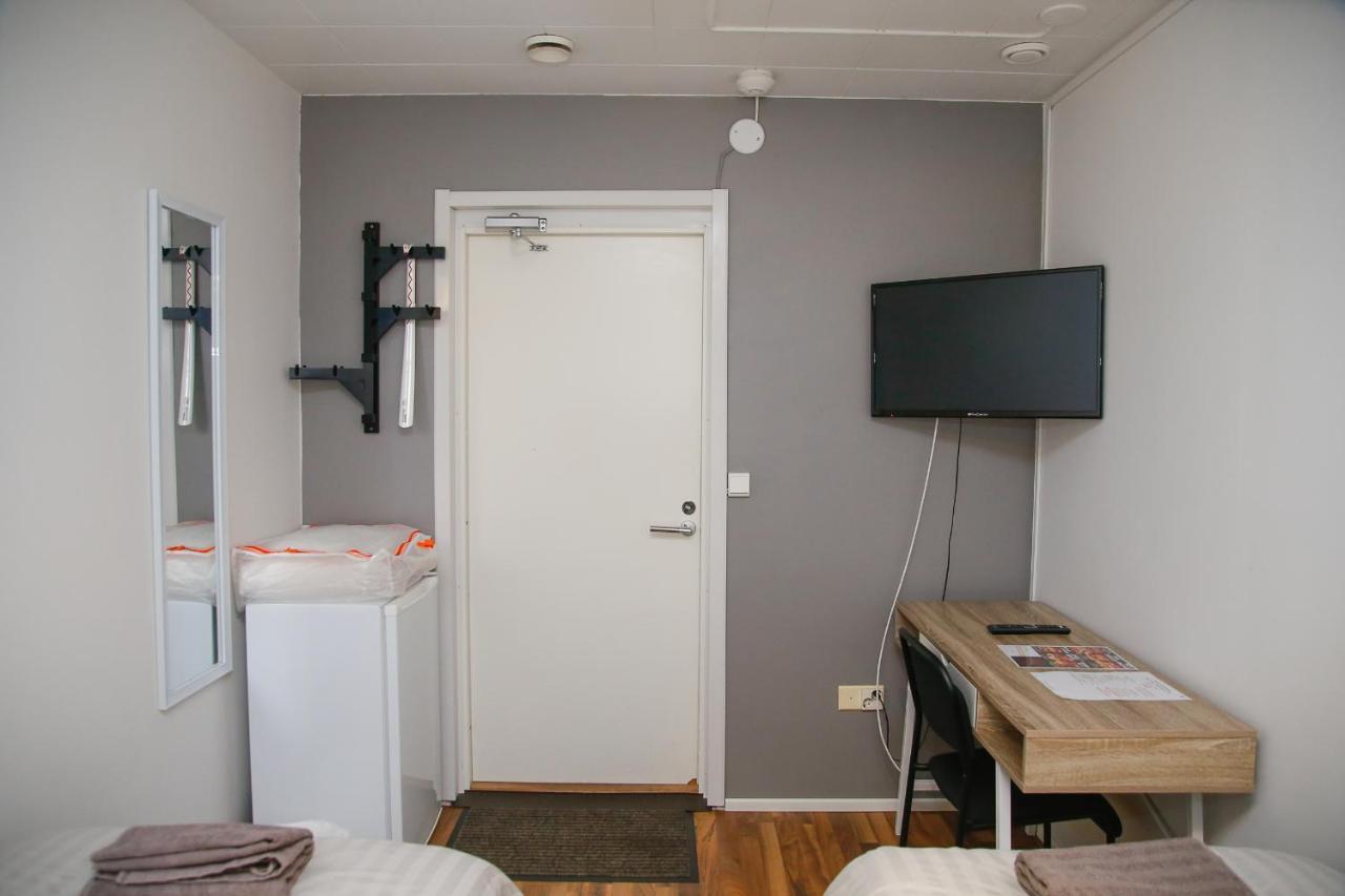 Motel Tornio Eksteriør billede